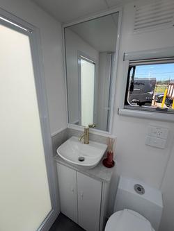 2025 Olympic Javelin X8 Bunks Semi Off-Road