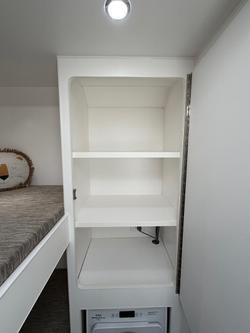 2025 Olympic Javelin X8 Bunks Semi Off-Road