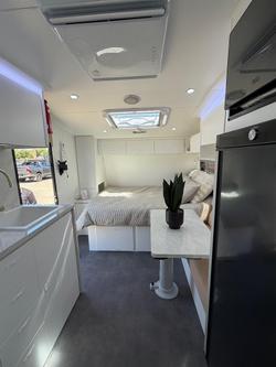 2025 Olympic Javelin X8 Bunks Semi Off-Road