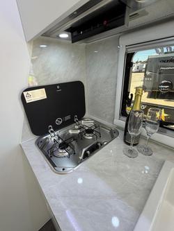 2025 Olympic Javelin X8 Bunks Semi Off-Road