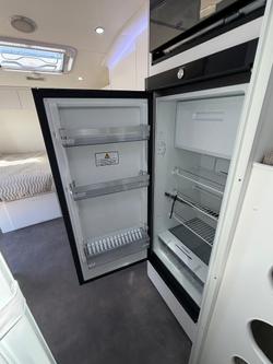 2025 Olympic Javelin X8 Bunks Semi Off-Road