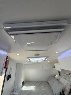 2025 Olympic Javelin X8 Bunks Semi Off-Road