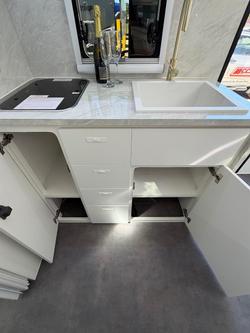 2025 Olympic Javelin X8 Bunks Semi Off-Road