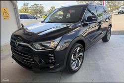 2023 SsangYong Korando Ultimate