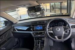 2023 SsangYong Korando Ultimate C300 MY23 Space Black