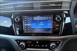 2023 SsangYong Korando Ultimate C300 MY23 Space Black