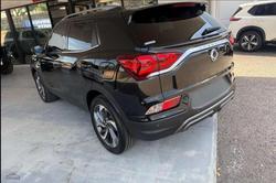 2023 SsangYong Korando Ultimate C300 MY23 Space Black