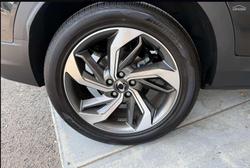 2023 SsangYong Korando Ultimate C300 MY23 Space Black