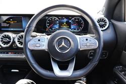 2021 Mercedes-Benz GLA-Class GLA250 H247 Four Wheel Drive Cosmos Black