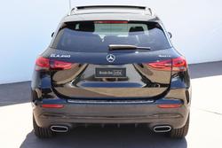 2021 Mercedes-Benz GLA-Class GLA250 H247 Four Wheel Drive Cosmos Black
