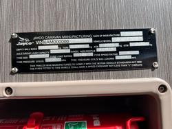 2018 Jayco Journey 20.62-2