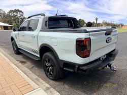 2025 Ford Ranger PHEV Stormtrak