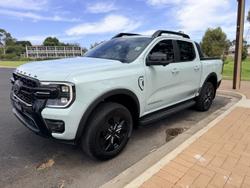 2025 Ford Ranger PHEV Stormtrak