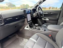 2025 Ford Ranger PHEV Stormtrak