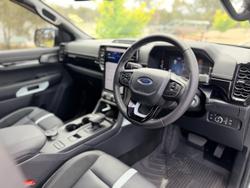 2025 Ford Ranger PHEV Stormtrak