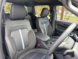 2025 Ford Ranger PHEV Stormtrak