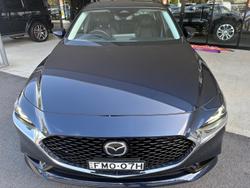 2024 Mazda 3 G25 Astina