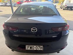 2024 Mazda 3 G25 Astina