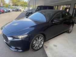 2024 Mazda 3 G25 Astina