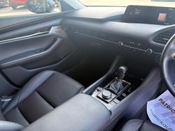 2024 Mazda 3 G25 Astina