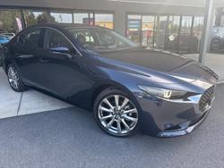 2024 Mazda 3 G25 Astina