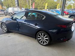 2024 Mazda 3 G25 Astina