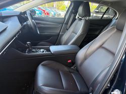 2024 Mazda 3 G25 Astina