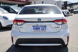 2022 Toyota Corolla Ascent Sport Hybrid