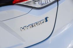 2022 Toyota Corolla Ascent Sport Hybrid