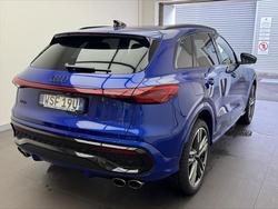 2025 Audi SQ5 Edition One