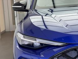 2025 Audi SQ5 Edition One GU MY25 4X4 On Demand Ultra Blue