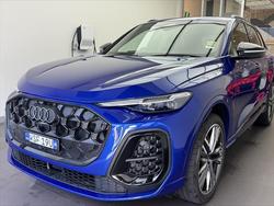 2025 Audi SQ5 Edition One GU MY25 4X4 On Demand Ultra Blue