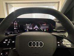 2025 Audi SQ5 Edition One GU MY25 4X4 On Demand Ultra Blue