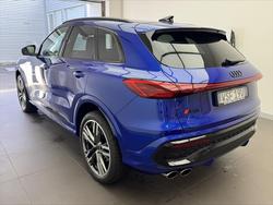 2025 Audi SQ5 Edition One GU MY25 4X4 On Demand