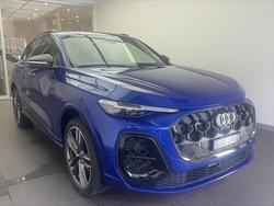 2025 Audi SQ5 Edition One GU MY25 4X4 On Demand