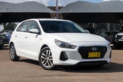 2020 Hyundai i30 Go