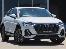 2023 Audi Q3 35 TFSI S line