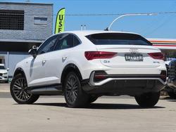 2023 Audi Q3 35 TFSI S line