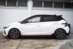 2025 Hyundai i20 N