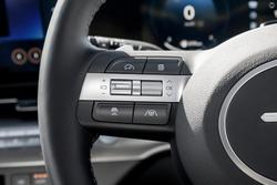 2025 Hyundai Kona Hybrid Premium