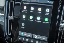 2025 Volvo XC40 Ultra B4 Bright