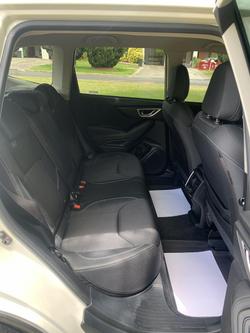 2020 Subaru Forester 2.5i S5 MY20 AWD Crystal White