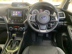 2020 Subaru Forester 2.5i S5 MY20 AWD Crystal White