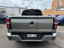 2025 GWM Cannon Alpha Ultra