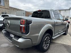 2025 GWM Cannon Alpha Ultra