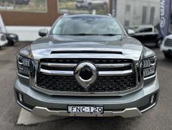 2025 GWM Cannon Alpha Ultra