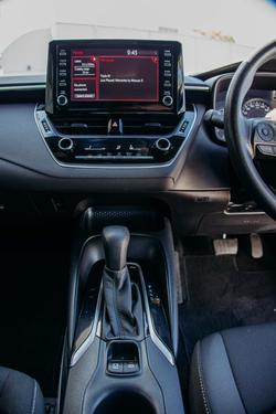 2021 Toyota Corolla Ascent Sport