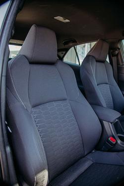 2021 Toyota Corolla Ascent Sport