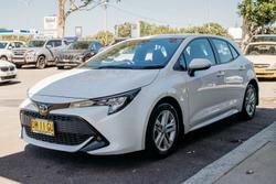 2021 Toyota Corolla Ascent Sport