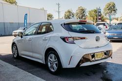 2021 Toyota Corolla Ascent Sport